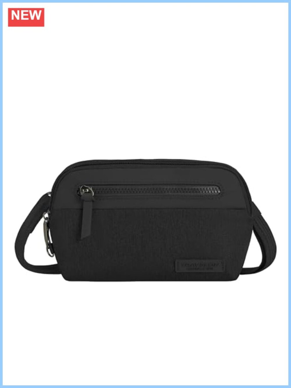 Travelon Anti-Theft Metro Convertible Small Crossbody Bag